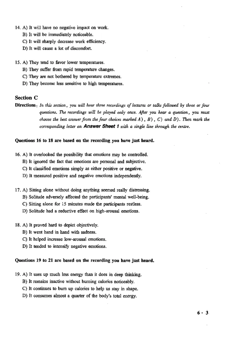 2020.12六级真题第2套可复制可搜索，打印首选_英语四六级整合_英语四六级真题版本二此版为主此文件夹会持续更新_六级真题_1.六级真题+答案解析+听力音频_2020年12月CET6