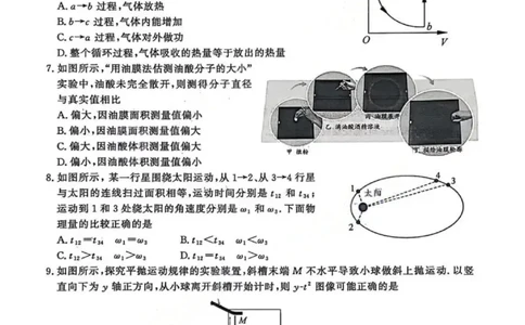 物理试卷江苏省南京市、盐城市2025-2026学年高三上学期期末调研测试(1)_2026年1月_260122江苏省盐城市、南京市2025-2026学年高三上学期期末调研测试（南京盐城一模）（全科）