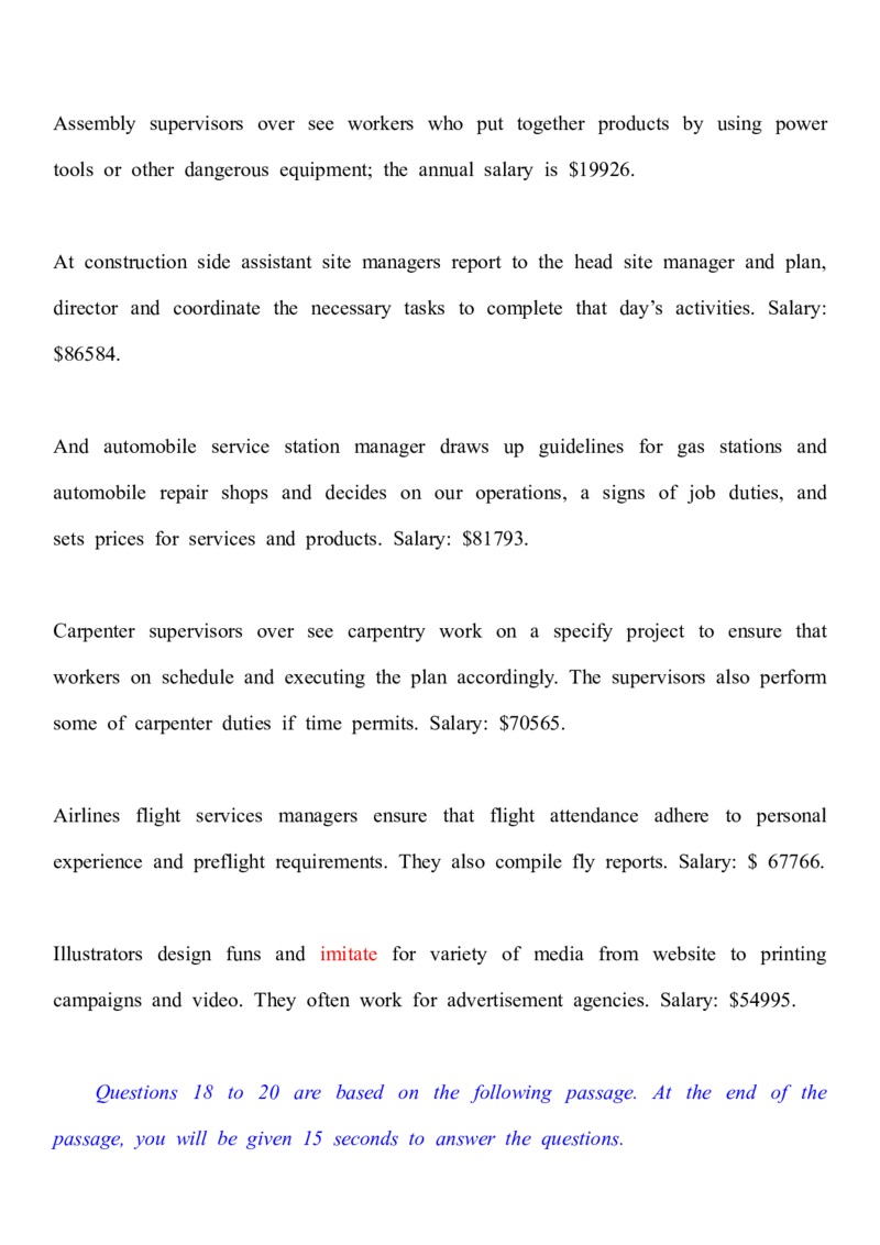 2011年英语专业四级考试真题及答案_2025专四专八真题及备考资料_2009-2024专四真题+备考资料_历年2009-2023专四真题及答案PDF_专四老题型