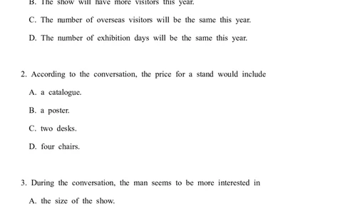 2011年英语专业四级考试真题及答案_2025专四专八真题及备考资料_2009-2024专四真题+备考资料_历年2009-2023专四真题及答案PDF_专四老题型