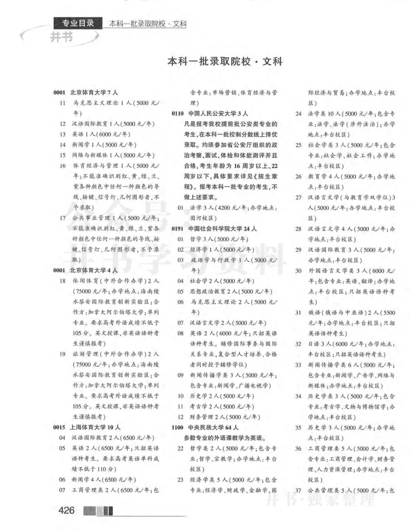 2024河南文科完整版_1.高考2025全国各省真题+答案_必看高考志愿填报价值2999_高考志愿填报_13-河南_河南全套