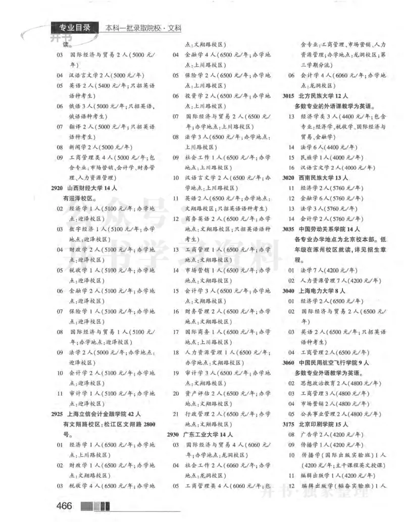 2024河南文科完整版_1.高考2025全国各省真题+答案_必看高考志愿填报价值2999_高考志愿填报_13-河南_河南全套