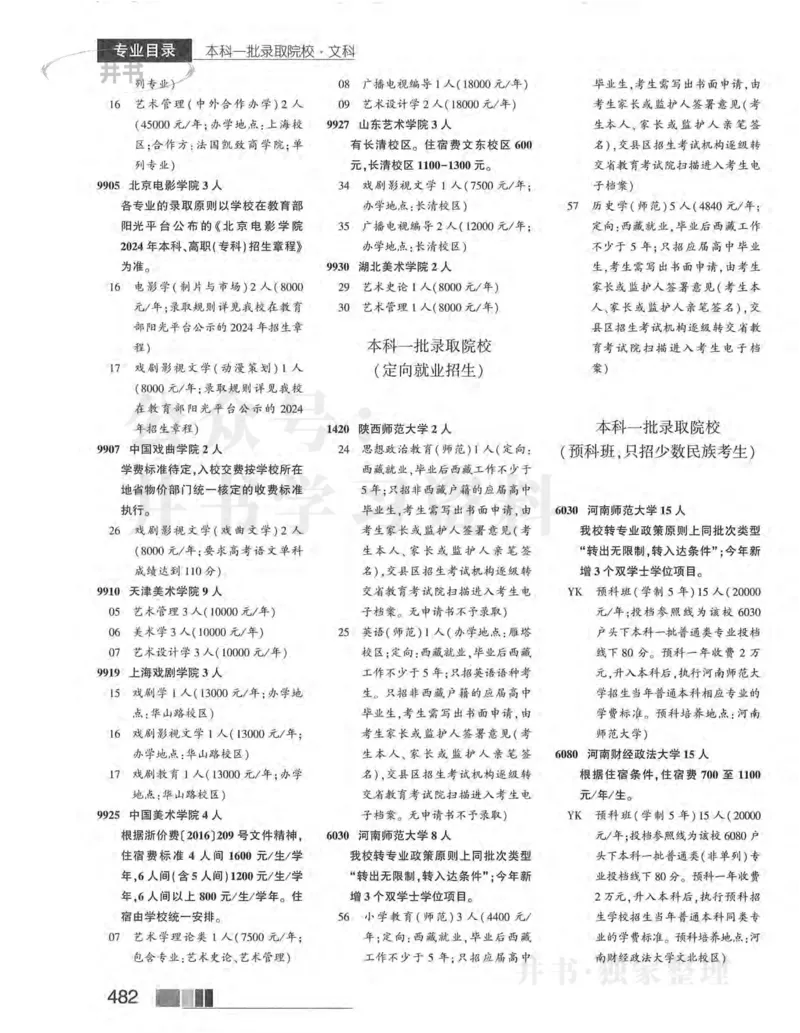 2024河南文科完整版_1.高考2025全国各省真题+答案_必看高考志愿填报价值2999_高考志愿填报_13-河南_河南全套