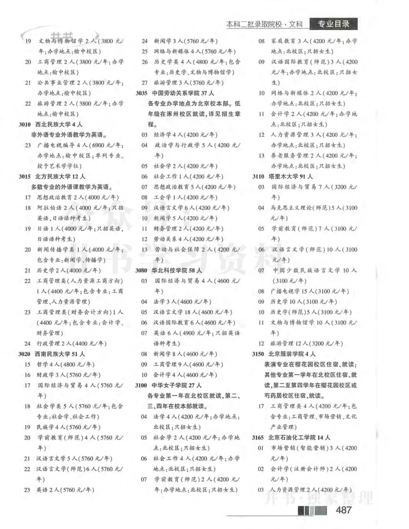 2024河南文科完整版_1.高考2025全国各省真题+答案_必看高考志愿填报价值2999_高考志愿填报_13-河南_河南全套