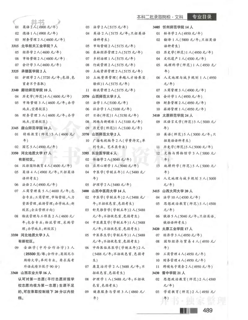 2024河南文科完整版_1.高考2025全国各省真题+答案_必看高考志愿填报价值2999_高考志愿填报_13-河南_河南全套