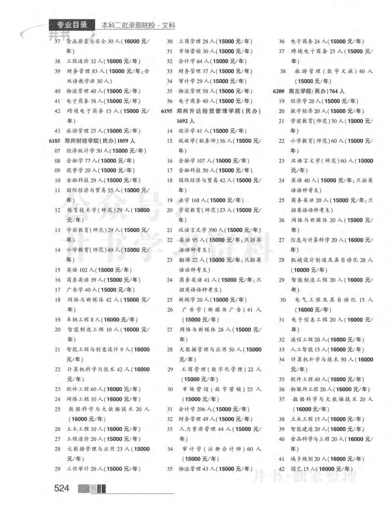 2024河南文科完整版_1.高考2025全国各省真题+答案_必看高考志愿填报价值2999_高考志愿填报_13-河南_河南全套