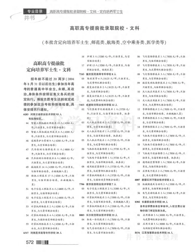 2024河南文科完整版_1.高考2025全国各省真题+答案_必看高考志愿填报价值2999_高考志愿填报_13-河南_河南全套