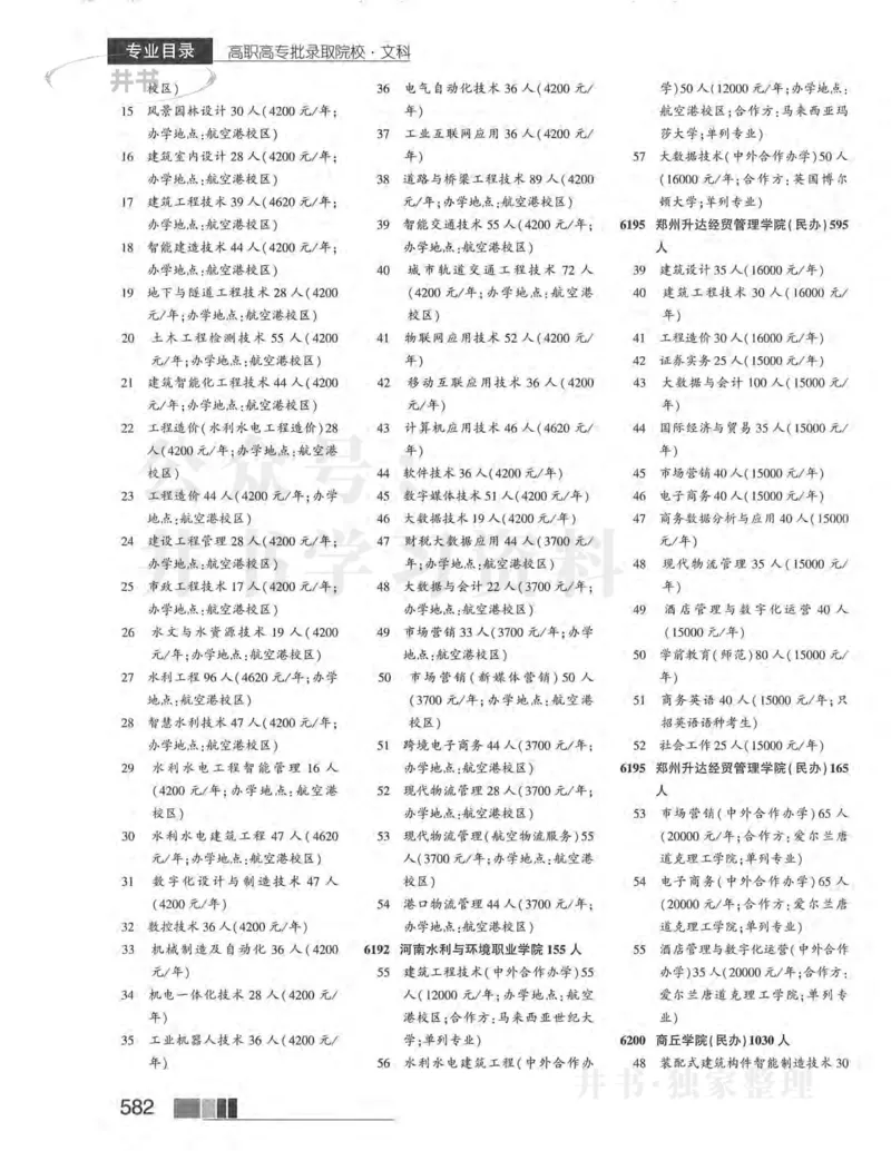 2024河南文科完整版_1.高考2025全国各省真题+答案_必看高考志愿填报价值2999_高考志愿填报_13-河南_河南全套