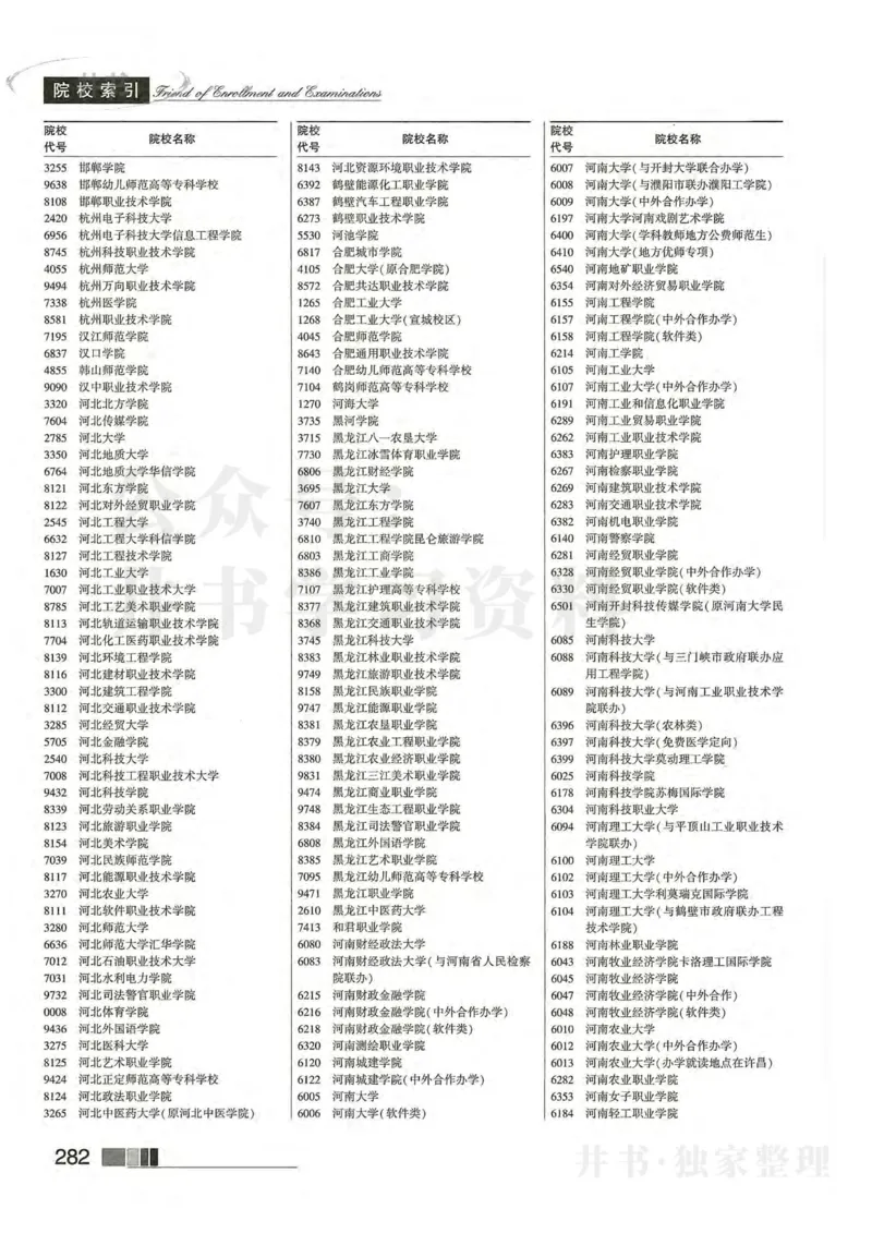 2024河南文科完整版_1.高考2025全国各省真题+答案_必看高考志愿填报价值2999_高考志愿填报_13-河南_河南全套