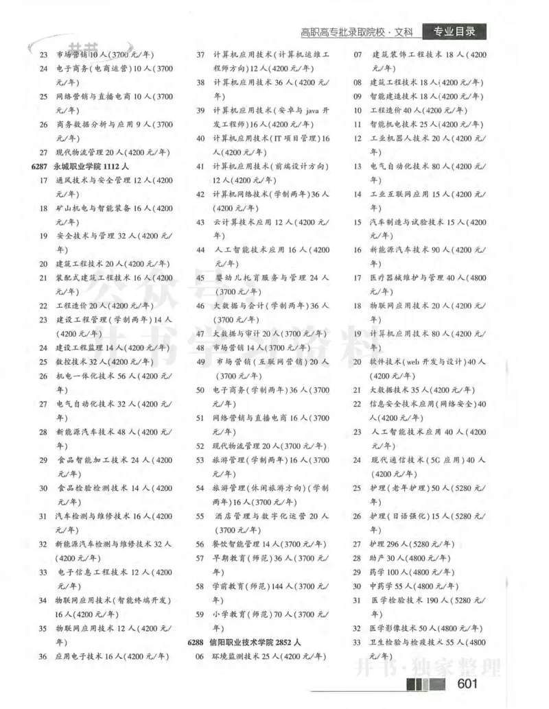 2024河南文科完整版_1.高考2025全国各省真题+答案_必看高考志愿填报价值2999_高考志愿填报_13-河南_河南全套