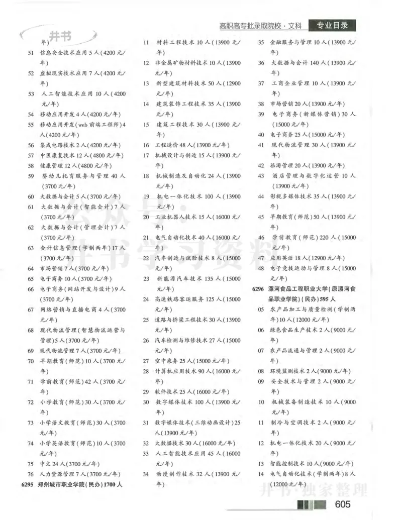 2024河南文科完整版_1.高考2025全国各省真题+答案_必看高考志愿填报价值2999_高考志愿填报_13-河南_河南全套