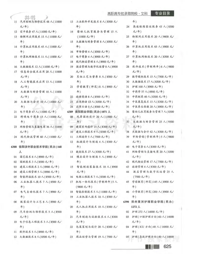 2024河南文科完整版_1.高考2025全国各省真题+答案_必看高考志愿填报价值2999_高考志愿填报_13-河南_河南全套