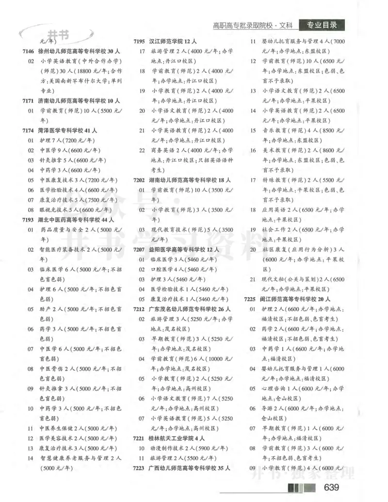 2024河南文科完整版_1.高考2025全国各省真题+答案_必看高考志愿填报价值2999_高考志愿填报_13-河南_河南全套