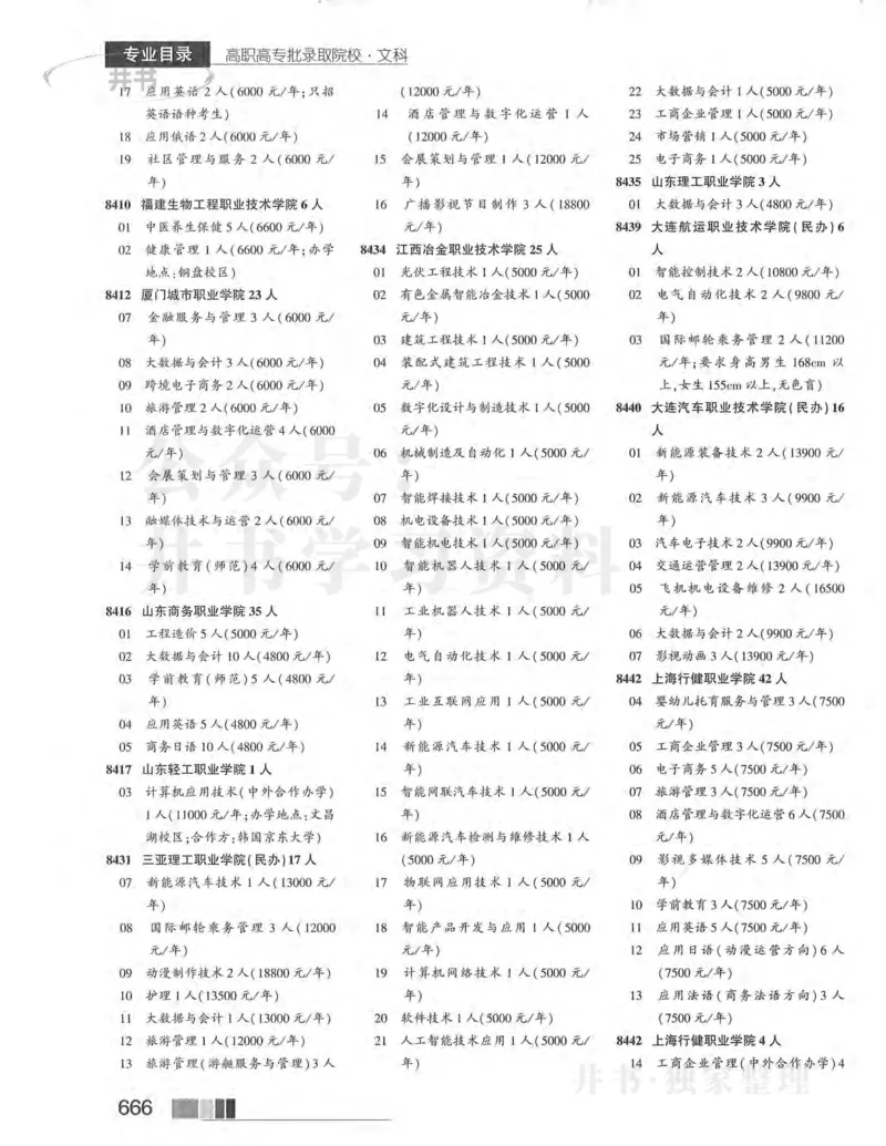 2024河南文科完整版_1.高考2025全国各省真题+答案_必看高考志愿填报价值2999_高考志愿填报_13-河南_河南全套