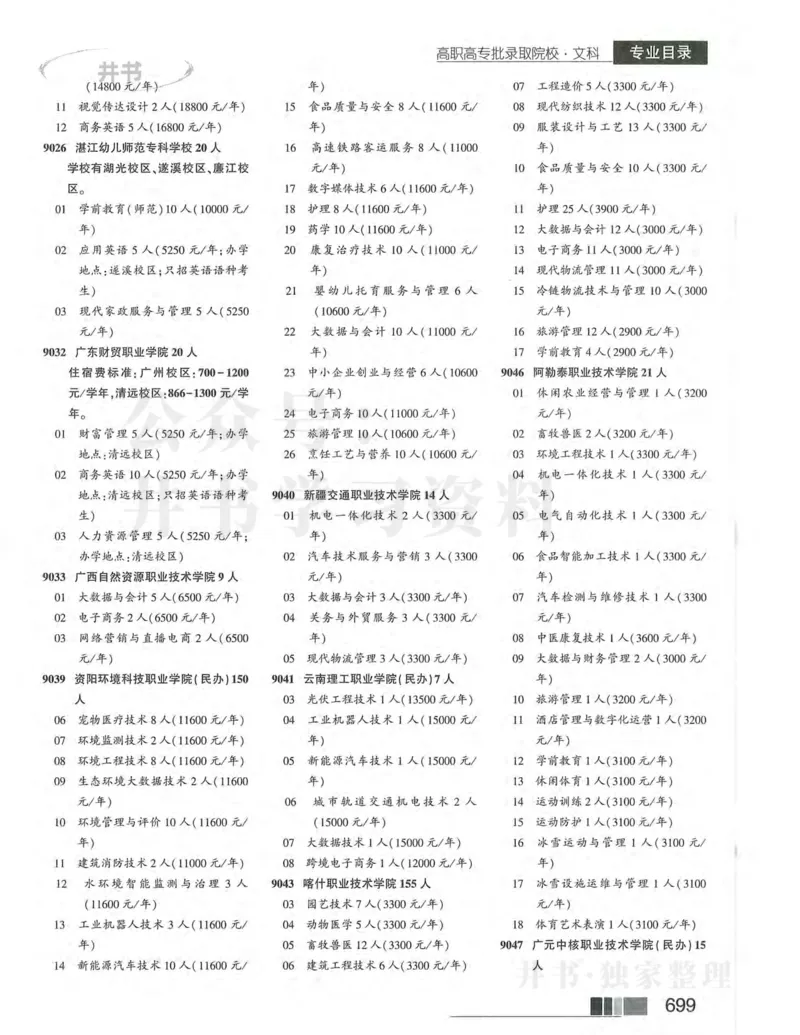 2024河南文科完整版_1.高考2025全国各省真题+答案_必看高考志愿填报价值2999_高考志愿填报_13-河南_河南全套