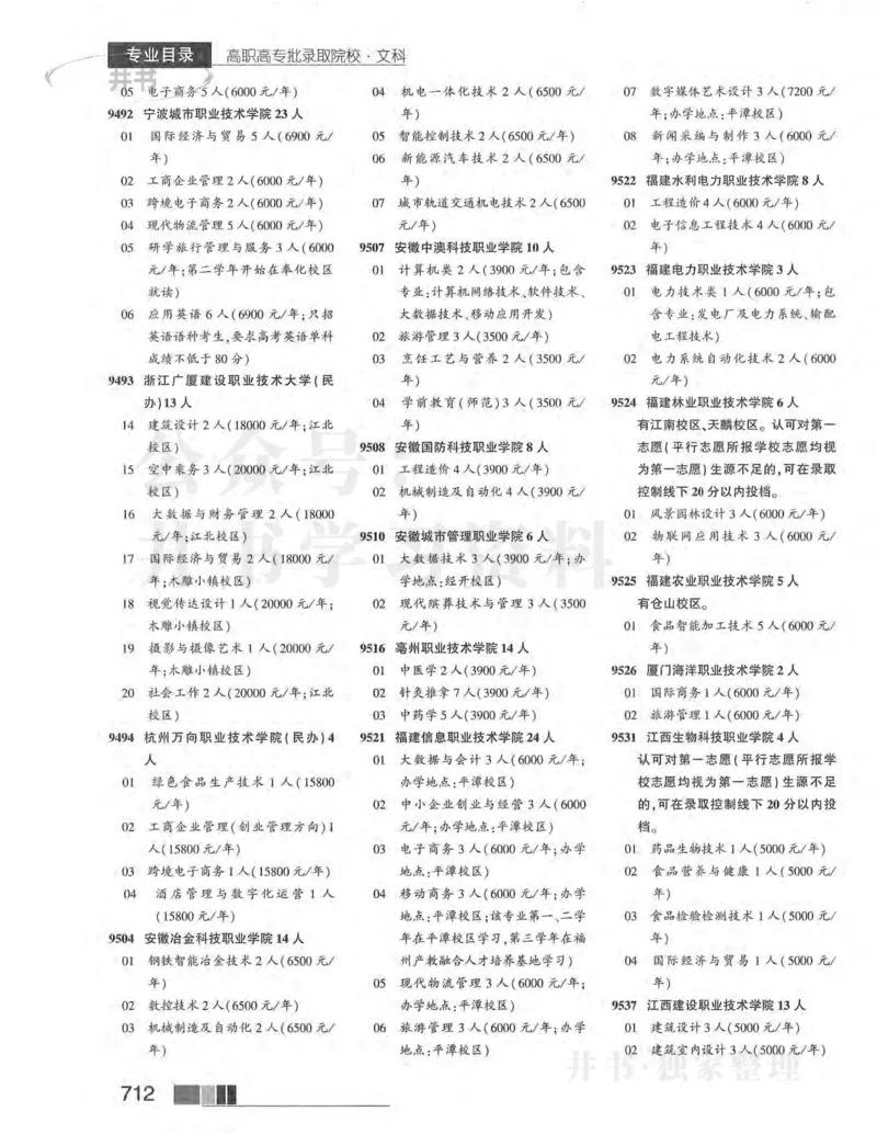 2024河南文科完整版_1.高考2025全国各省真题+答案_必看高考志愿填报价值2999_高考志愿填报_13-河南_河南全套