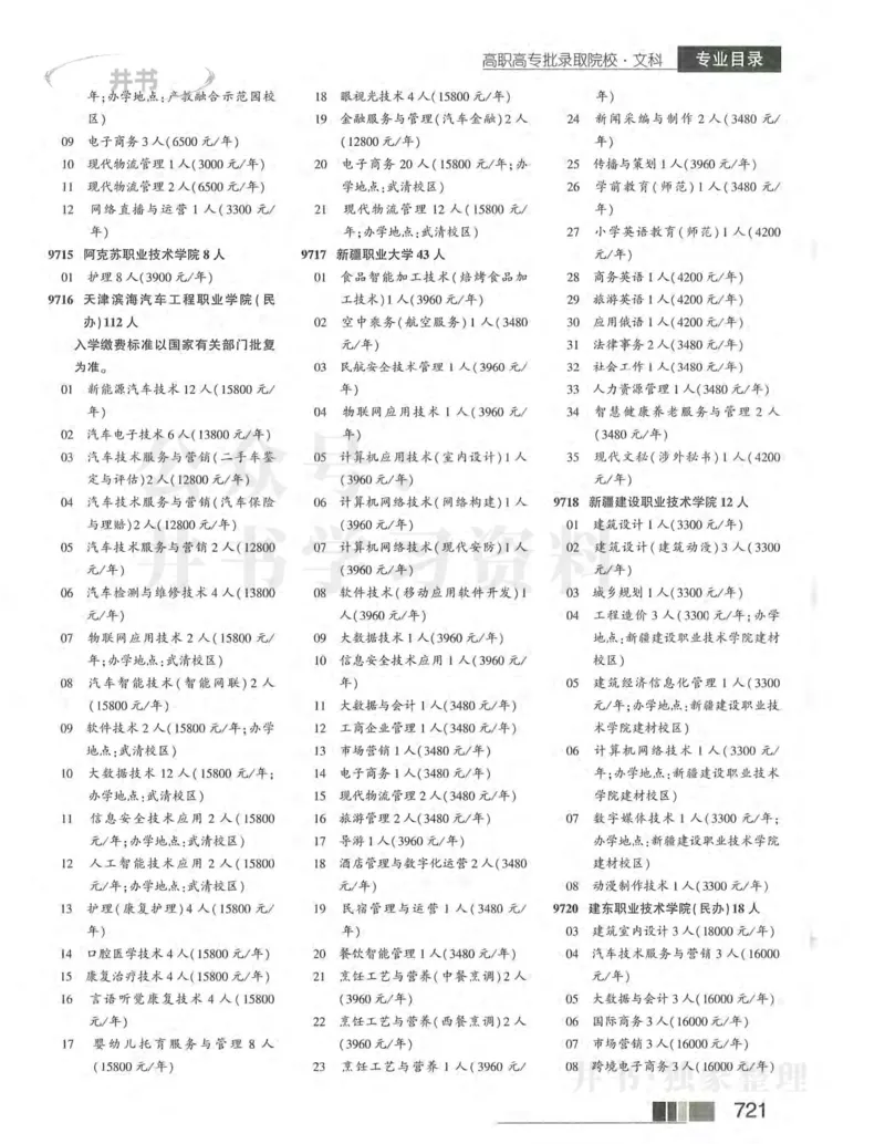 2024河南文科完整版_1.高考2025全国各省真题+答案_必看高考志愿填报价值2999_高考志愿填报_13-河南_河南全套