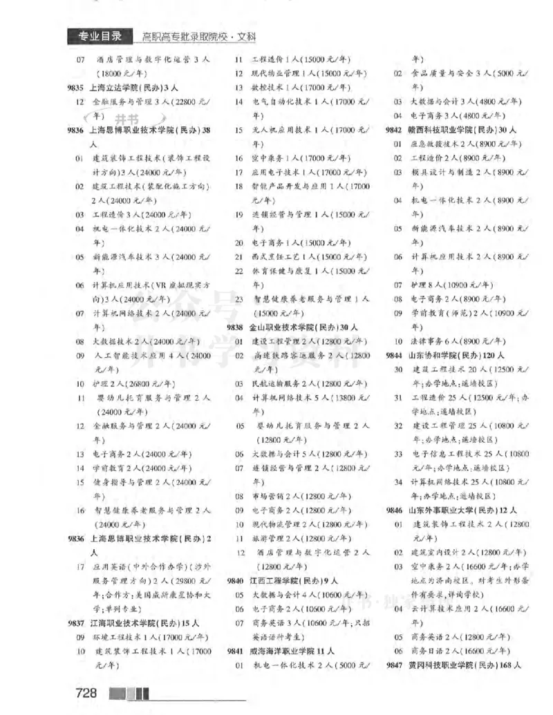 2024河南文科完整版_1.高考2025全国各省真题+答案_必看高考志愿填报价值2999_高考志愿填报_13-河南_河南全套