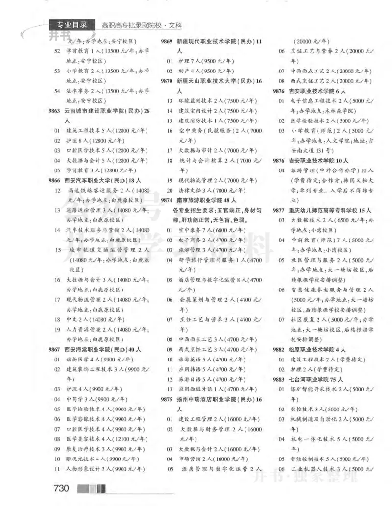 2024河南文科完整版_1.高考2025全国各省真题+答案_必看高考志愿填报价值2999_高考志愿填报_13-河南_河南全套
