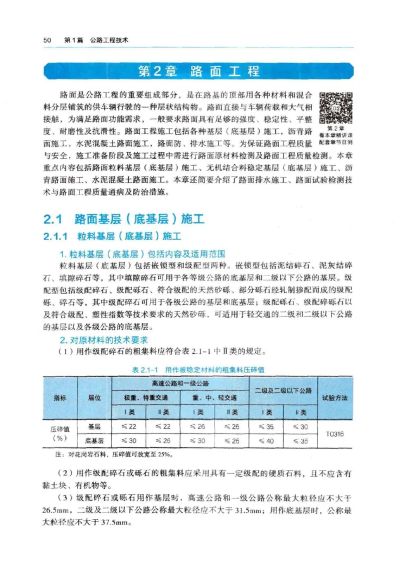 2026电子教材二建公路（可搜索）_2026二建全科_26二建各科电子教材