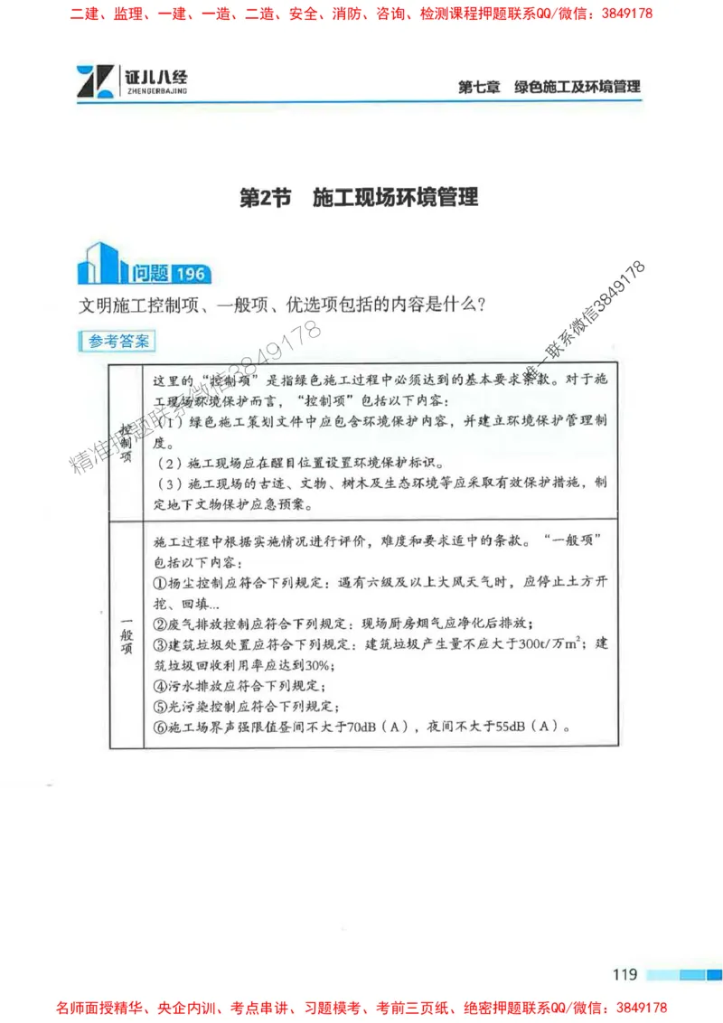 2026年二建管理-考点必背200问关宇_2026二建全科_2026二级建造师（持续更新）看这里_2026二建管理SVIP_01-精华文档✿电子教材✿历年真题_15-2026年二建管理-关宇-考点必背200问推荐