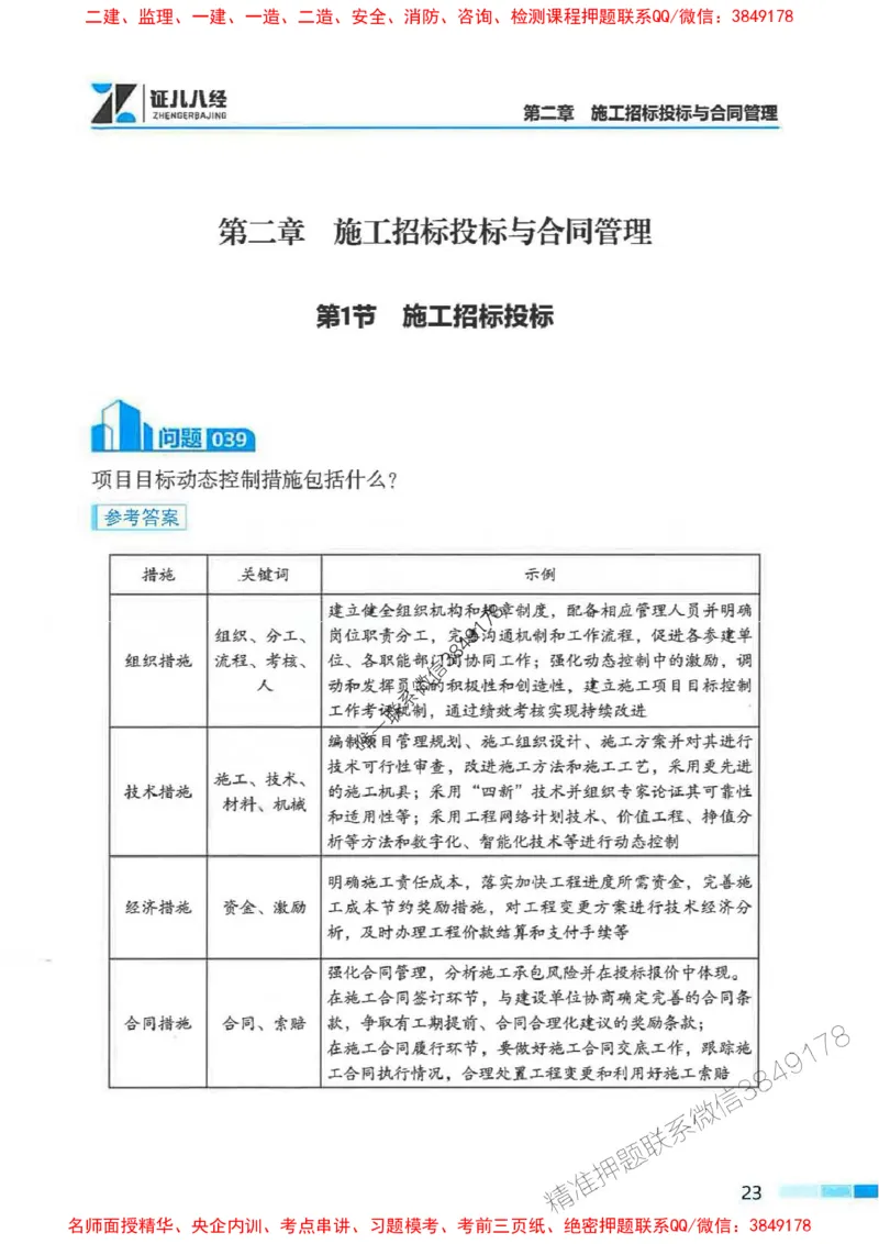 2026年二建管理-考点必背200问关宇_2026二建全科_2026二级建造师（持续更新）看这里_2026二建管理SVIP_01-精华文档✿电子教材✿历年真题_15-2026年二建管理-关宇-考点必背200问推荐