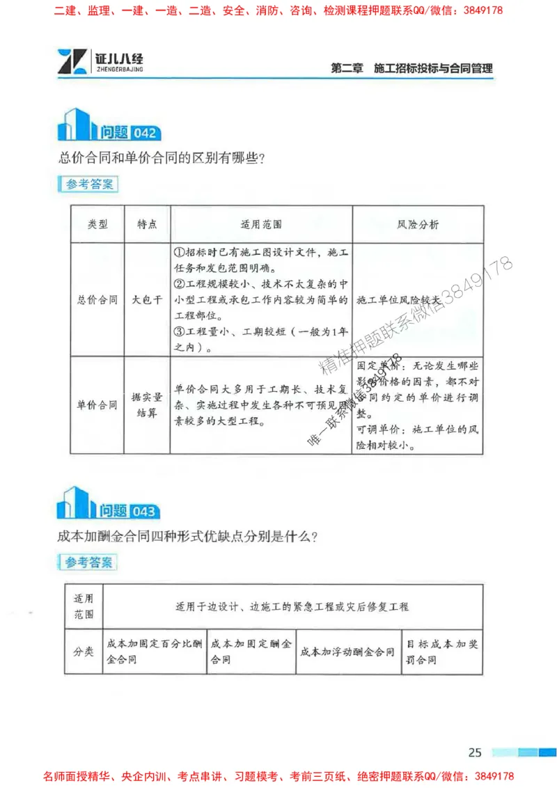 2026年二建管理-考点必背200问关宇_2026二建全科_2026二级建造师（持续更新）看这里_2026二建管理SVIP_01-精华文档✿电子教材✿历年真题_15-2026年二建管理-关宇-考点必背200问推荐