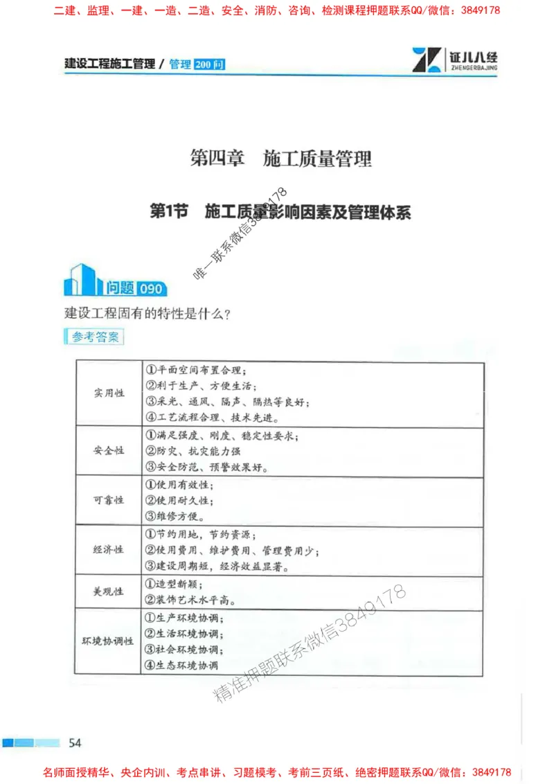 2026年二建管理-考点必背200问关宇_2026二建全科_2026二级建造师（持续更新）看这里_2026二建管理SVIP_01-精华文档✿电子教材✿历年真题_15-2026年二建管理-关宇-考点必背200问推荐