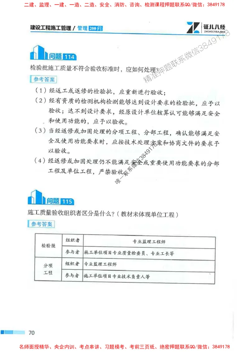 2026年二建管理-考点必背200问关宇_2026二建全科_2026二级建造师（持续更新）看这里_2026二建管理SVIP_01-精华文档✿电子教材✿历年真题_15-2026年二建管理-关宇-考点必背200问推荐