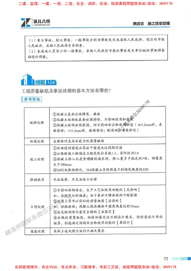 2026年二建管理-考点必背200问关宇_2026二建全科_2026二级建造师（持续更新）看这里_2026二建管理SVIP_01-精华文档✿电子教材✿历年真题_15-2026年二建管理-关宇-考点必背200问推荐