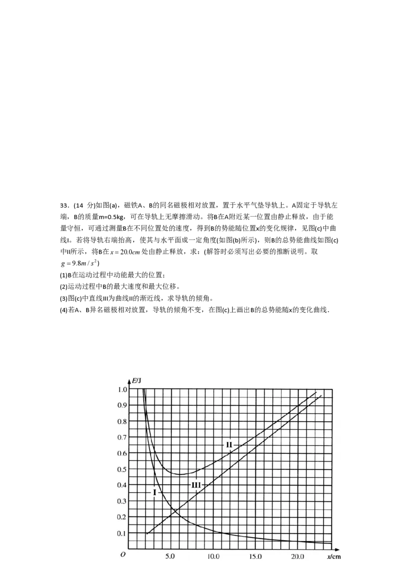 2011年高考物理试卷（上海）（解析卷）_物理历年高考真题_新&middot;PDF版2008-2025&middot;高考物理真题_物理（按试卷类型分类）2008-2025_自主命题卷&middot;物理（2008-2025）_上海自主命题&middot;物理（2008-2025）