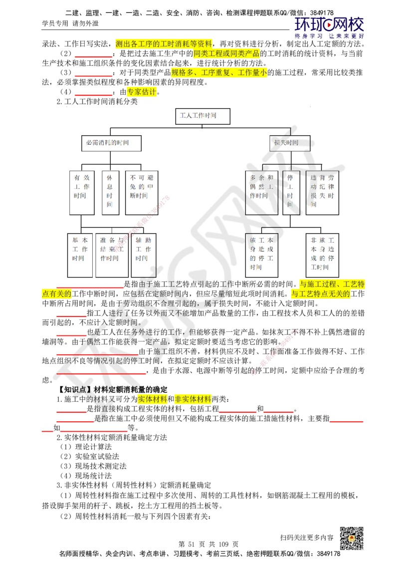 HQ-经济-重点知识闪记宝典_2026年一级建造师_2026年一建经济_2025年一建经济SVIP_01-精华文档✿电子教材✿历年真题_76-经济《速记手册+知识点+考点清单+闪记宝典+总结资料》HQ