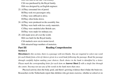 2016年6月大学英语四级第1套真题_英语四六级整合_英语四六级真题版本二此版为主此文件夹会持续更新_四级真题_1.四级真题+答案解析+听力音频(1989-2025)_2016年_2016年06月CET4
