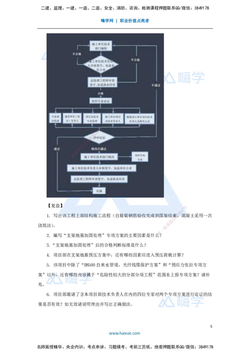 21.2025王欢-案例母题特训-（21）一建2016年案例四_2026年一级建造师_2026年一建市政_2025年一建市政SVIP_04-冲刺串讲✿考点强化✿小灶集训_35-市政《案例母题特训》王欢HX_讲义