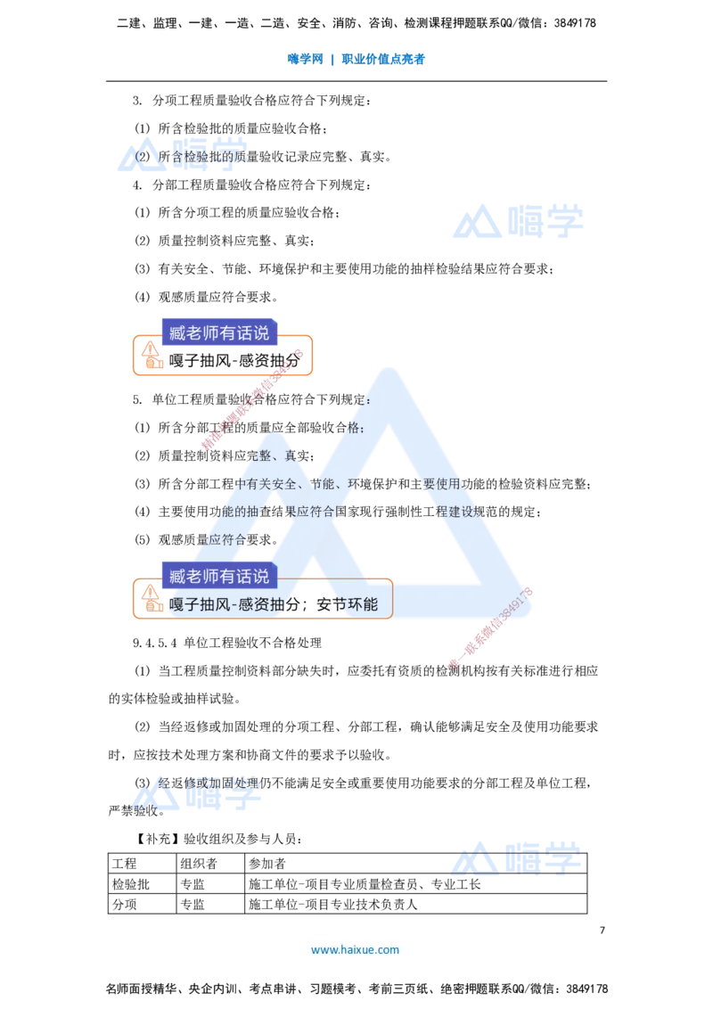 21.2025臧雪志-考前拔分速成-第9章-2_2026年一级建造师_2026年一建建筑_2025年一建建筑SVIP_04-冲刺串讲✿考点强化✿小灶集训_33-建筑《考前拔分速成》臧雪志HX_讲义