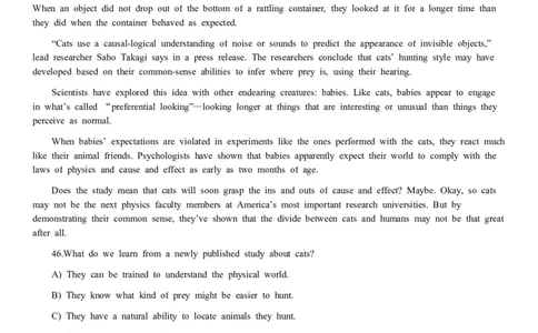 2018年12月四级真题第三套_英语四六级整合_英语四六级真题版本二此版为主此文件夹会持续更新_四级真题_1.四级真题+答案解析+听力音频(1989-2025)_12014-2022年(真题-解析-听力=已完结)