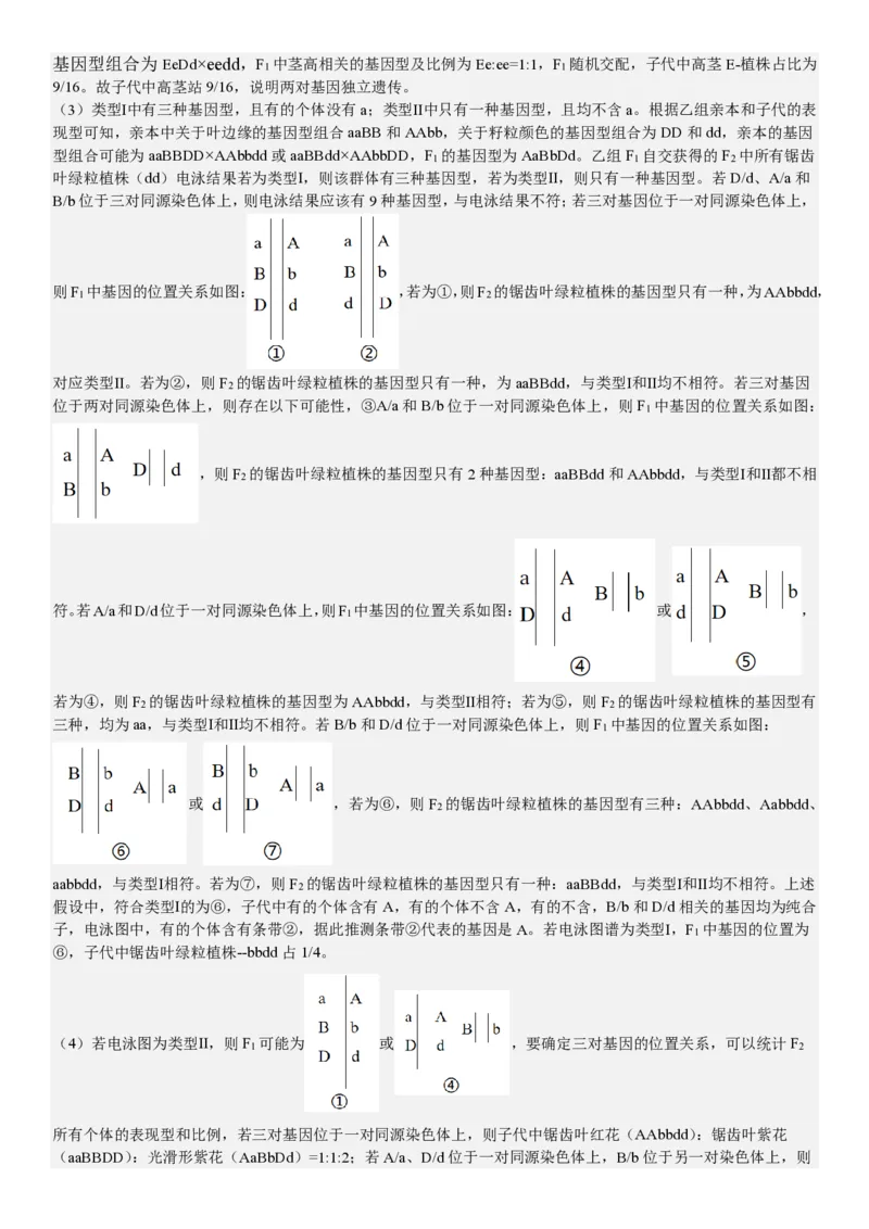 山东生物-答案-p_近10年高考真题汇编（必刷）_2024年高考真题_高考真题（截止6.29）_山东卷副科（6科全）