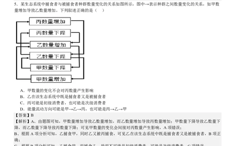 全国甲卷生物-答案-p_近10年高考真题汇编（必刷）_2024年高考真题_高考真题（截止6.29）_全国甲卷（8科）