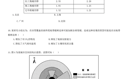 2013年高考地理试卷（广东）（空白卷）_地理历年高考真题_新&middot;PDF版2008-2025&middot;高考地理真题_地理（按年份分类）2008-2025_2013&middot;地理高考真题