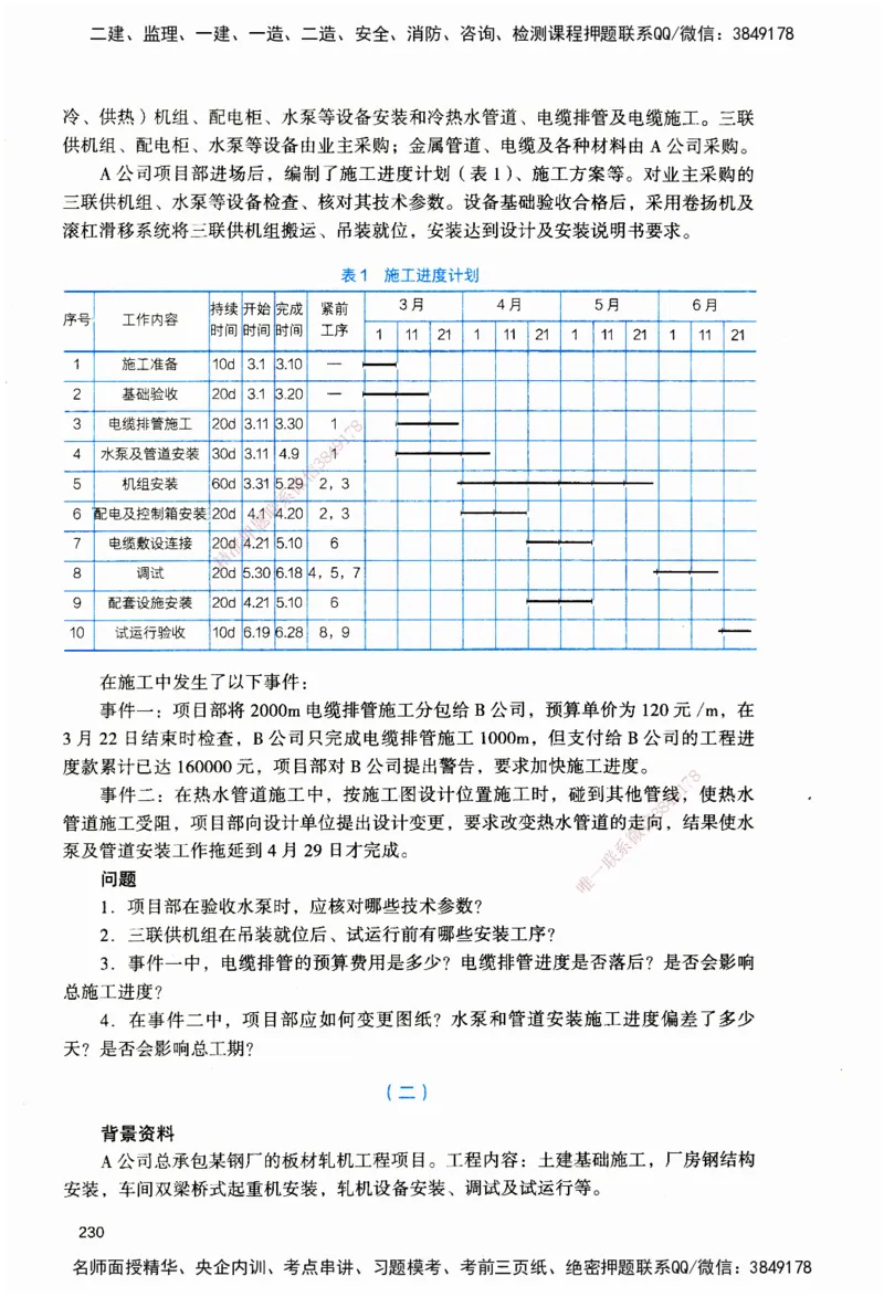 JGS-机电-官方习题_2026二建全科_2026二级建造师（持续更新）看这里_2026二建机电SVIP_01-精华文档✿电子教材✿历年真题_34-2026年二建机电-建工社-官方习题