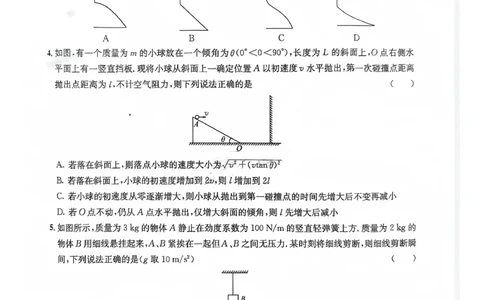 巴中市普通高中2023级&ldquo;一诊&rdquo;模拟考试物理(1)_2026年1月_260118四川省巴中市普通高中2023级&ldquo;一诊&rdquo;模拟考试（全科）