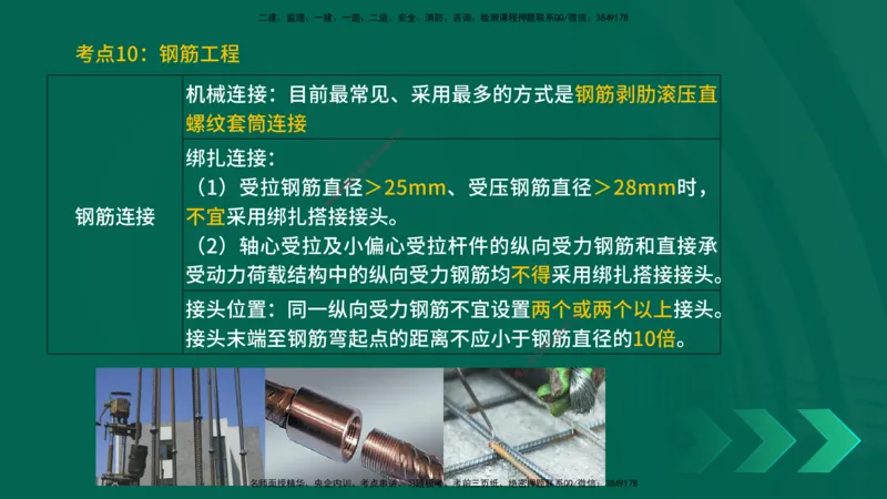 25一建《建筑实务》预测金点在线版_2026年一级建造师_2026年一建建筑_2025年一建建筑SVIP_04-冲刺串讲✿考点强化✿小灶集训_71-建筑《黄金预测金点》孙老师YL