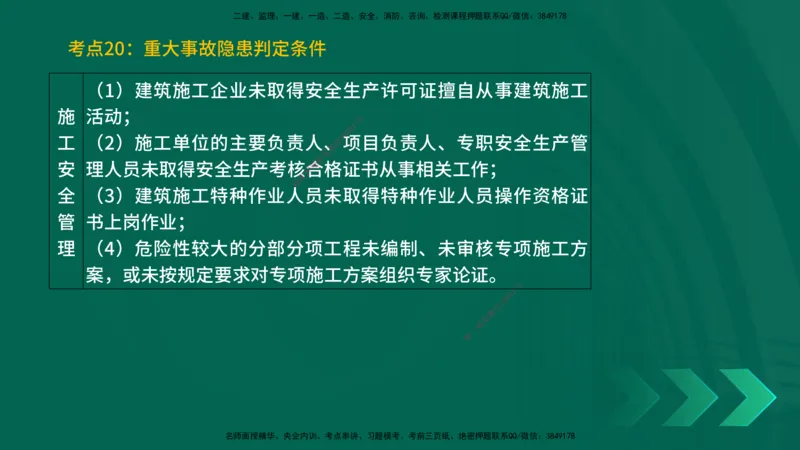 25一建《建筑实务》预测金点在线版_2026年一级建造师_2026年一建建筑_2025年一建建筑SVIP_04-冲刺串讲✿考点强化✿小灶集训_71-建筑《黄金预测金点》孙老师YL
