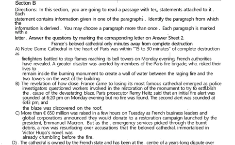2021.06六级真题第2套_英语四六级整合_英语四六级真题版本二此版为主此文件夹会持续更新_六级真题_1.六级真题+答案解析+听力音频_2014年-2022年真题解析音频_2021年06月CET6