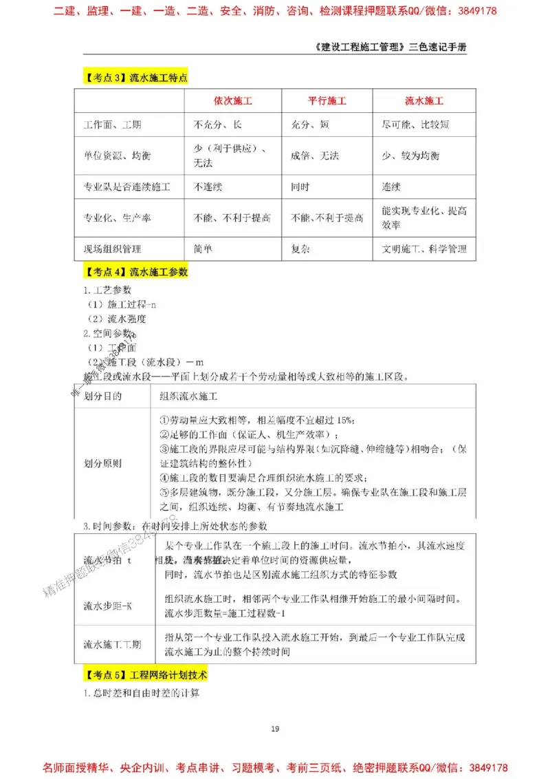 2026年二级建造师《建设工程施工管理》三色速记手册--_2026二建全科_2026二级建造师（持续更新）看这里_2026二建管理SVIP_01-精华文档✿电子教材✿历年真题