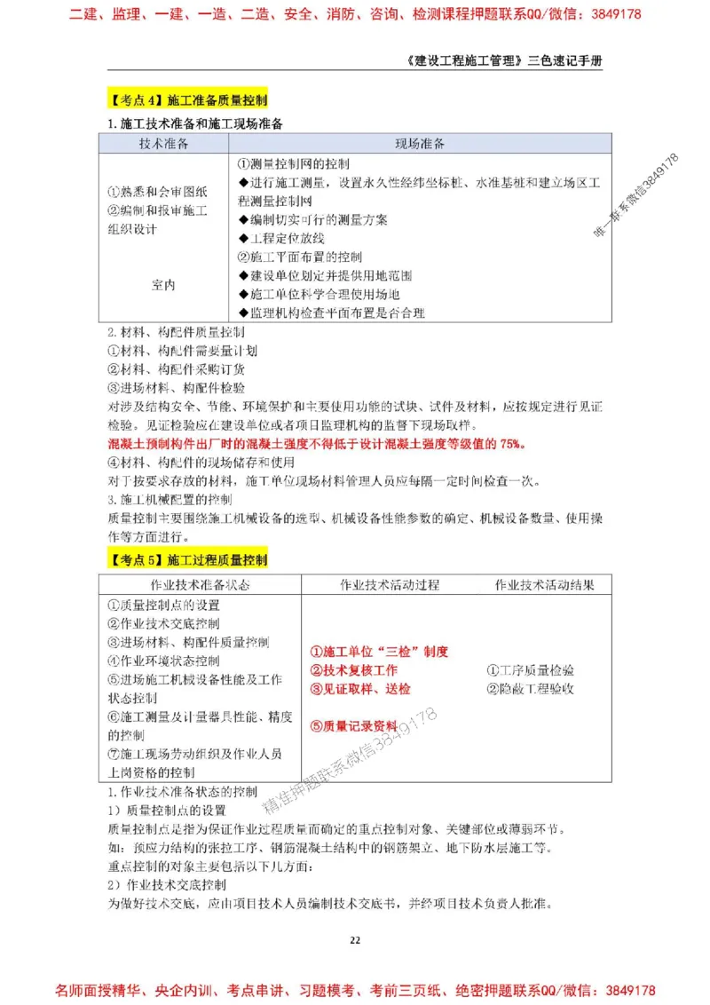 2026年二级建造师《建设工程施工管理》三色速记手册--_2026二建全科_2026二级建造师（持续更新）看这里_2026二建管理SVIP_01-精华文档✿电子教材✿历年真题