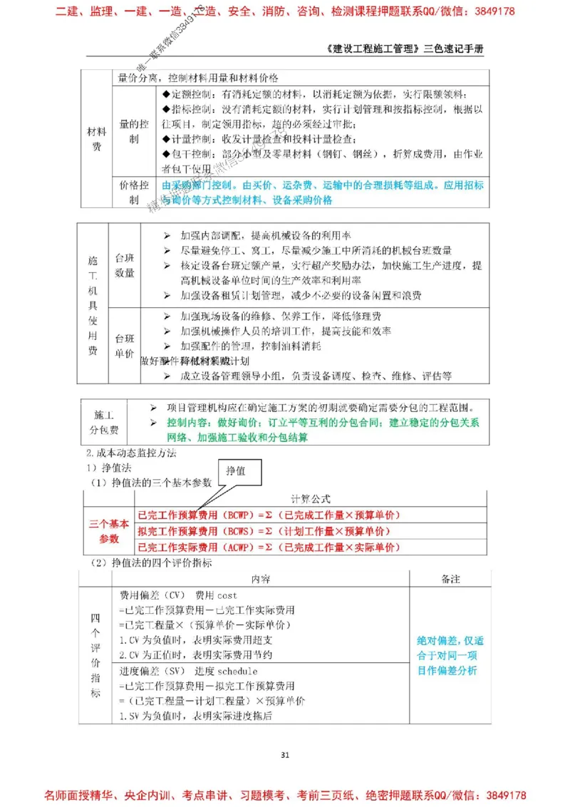 2026年二级建造师《建设工程施工管理》三色速记手册--_2026二建全科_2026二级建造师（持续更新）看这里_2026二建管理SVIP_01-精华文档✿电子教材✿历年真题