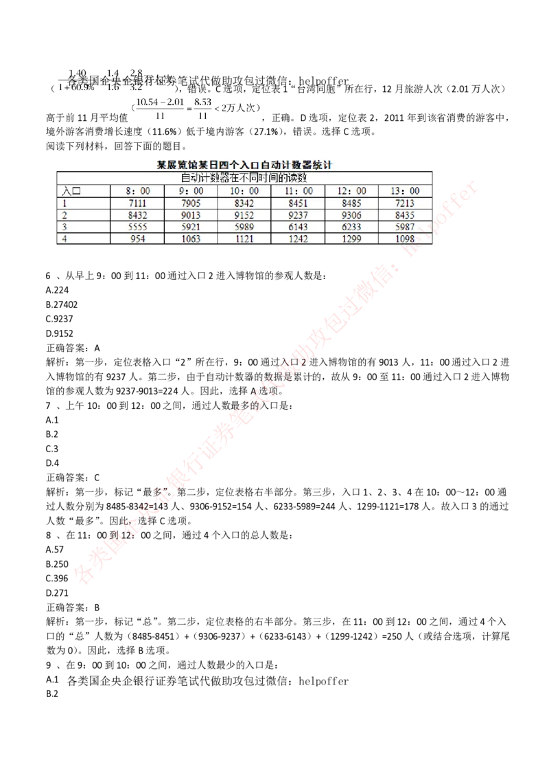 2019年国企中储粮在线笔试完整真题及答案解析_中储粮笔试通关资料_5-新版中储粮集团-17年-25年历年招聘笔试真题
