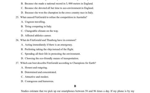 英语-2024届新高三开学摸底考试卷（课标全国专用）03(考试版)_2024届新高三开学摸底考试卷_英语-2024届新高三开学摸底考试卷_英语-2024届新高三开学摸底考试卷（课标全国专用）03
