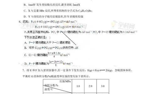 2013年高考化学试卷（重庆）（空白卷）_化学历年高考真题_新&middot;PDF版2008-2025&middot;高考化学真题_化学（按省份分类）2008-2025_2012-2025&middot;（重庆）化学高考真题
